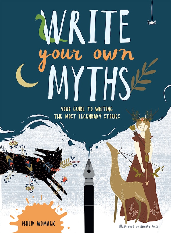 Couverture_Write Your Own Myths