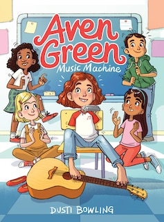 Front cover_Aven Green Music Machine