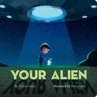 Couverture_Your Alien