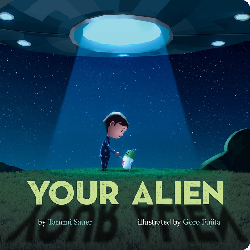 Couverture_Your Alien