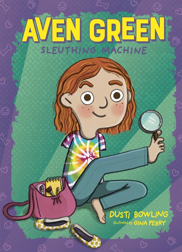 Front cover_Aven Green Sleuthing Machine