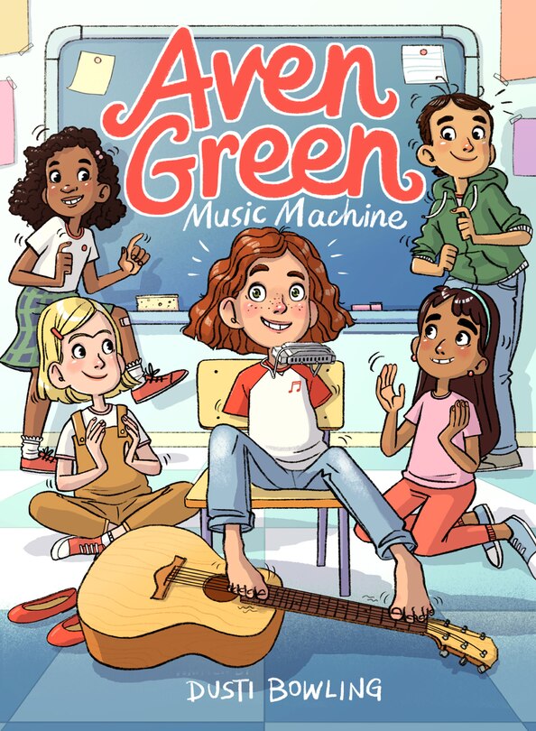 Couverture_Aven Green Music Machine