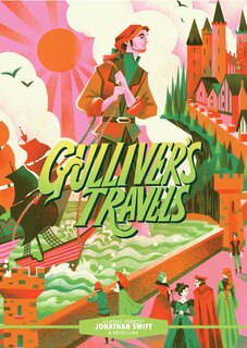 Couverture_Classic Starts®: Gulliver’s Travels