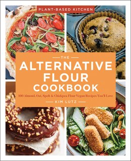 Couverture_The Alternative Flour Cookbook