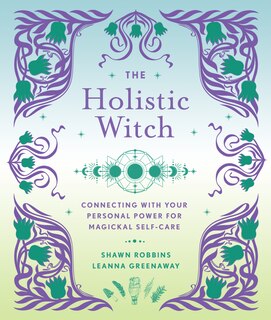 Front cover_HOLISTIC WITCH
