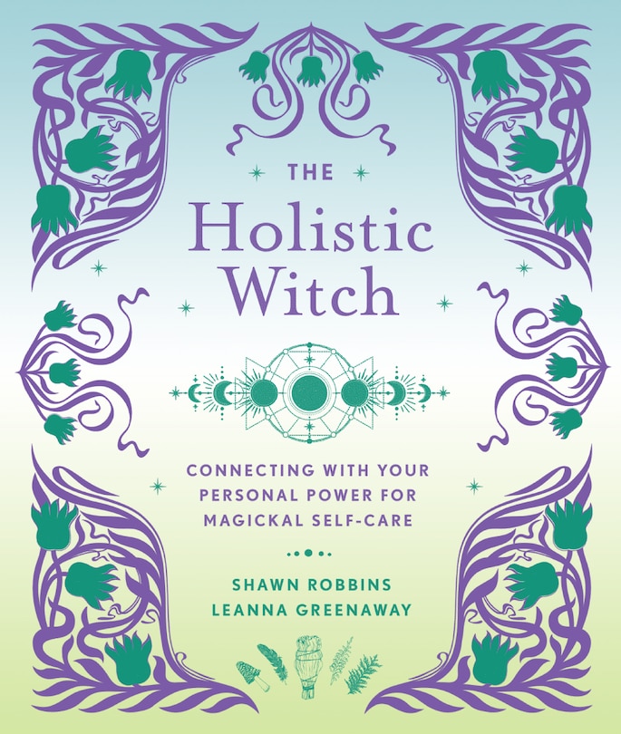 Front cover_HOLISTIC WITCH