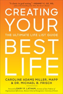 Front cover_Creating Your Best Life