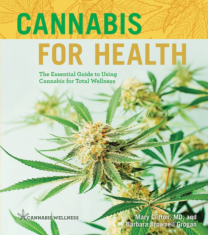 Couverture_Cannabis For Health