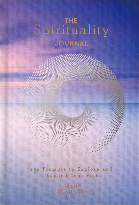 Front cover_The Spirituality Journal