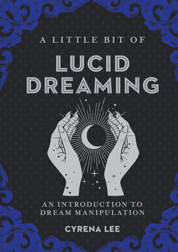 Front cover_A Little Bit Of Lucid Dreaming