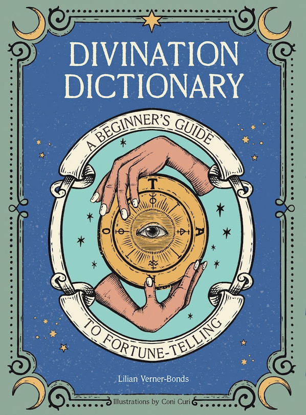 Front cover_Divination Dictionary