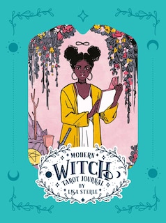 Front cover_The Modern Witch Tarot Journal