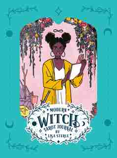 The Modern Witch Tarot Journal by Lisa Sterle
