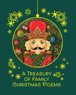Front cover_A Treasury Of Family Christmas Poems