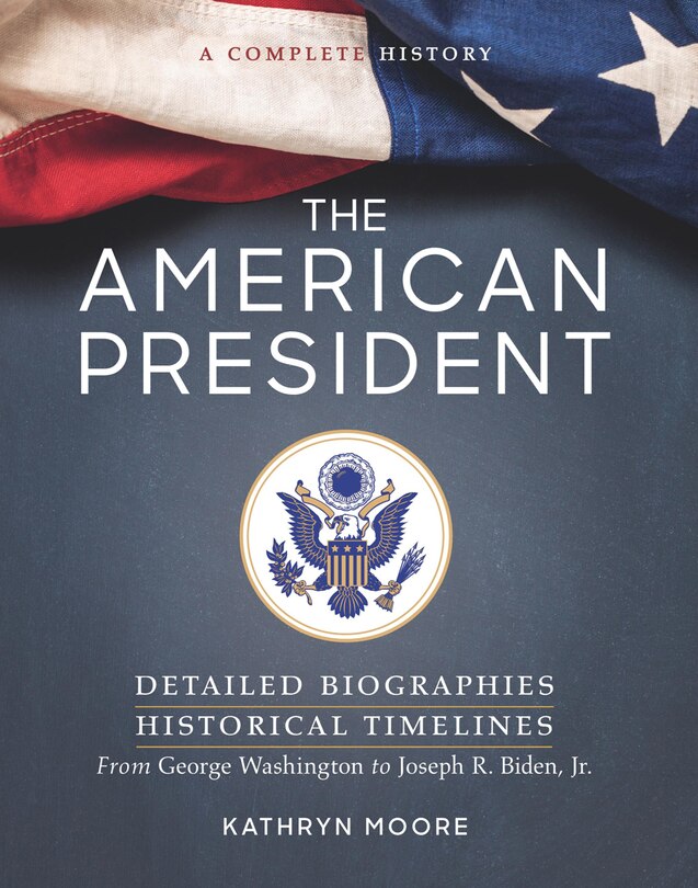 Front cover_The American President