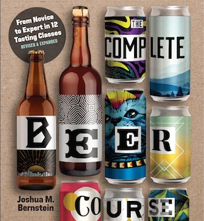 Front cover_The Complete Beer Course