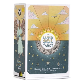 Front cover_LUNA SOL TAROT