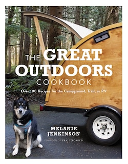 Front cover_The Great Outdoors Cookbook