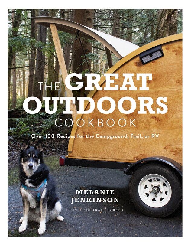 Front cover_The Great Outdoors Cookbook