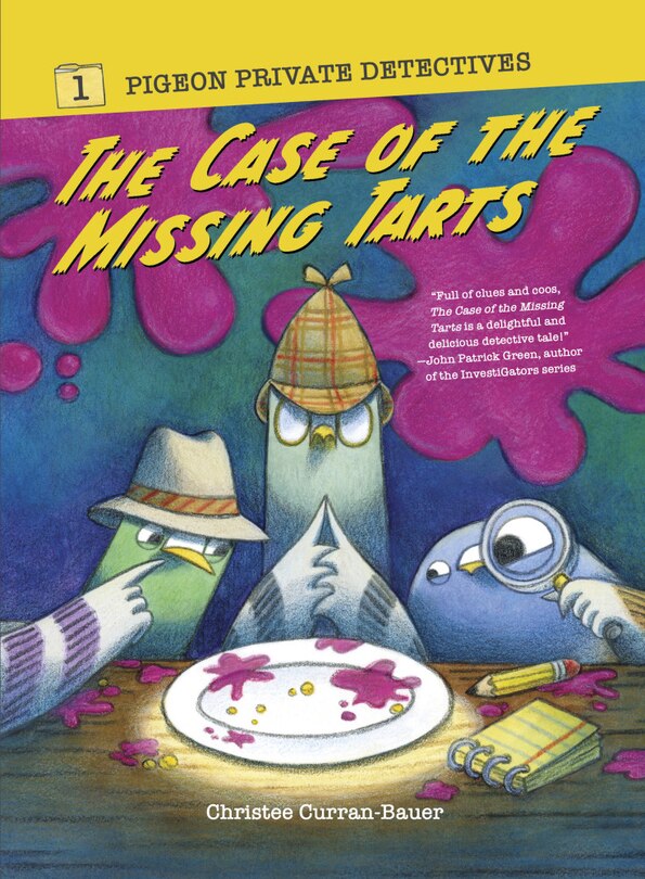 Couverture_The Case of the Missing Tarts