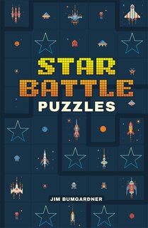 Front cover_Star Battle Puzzles