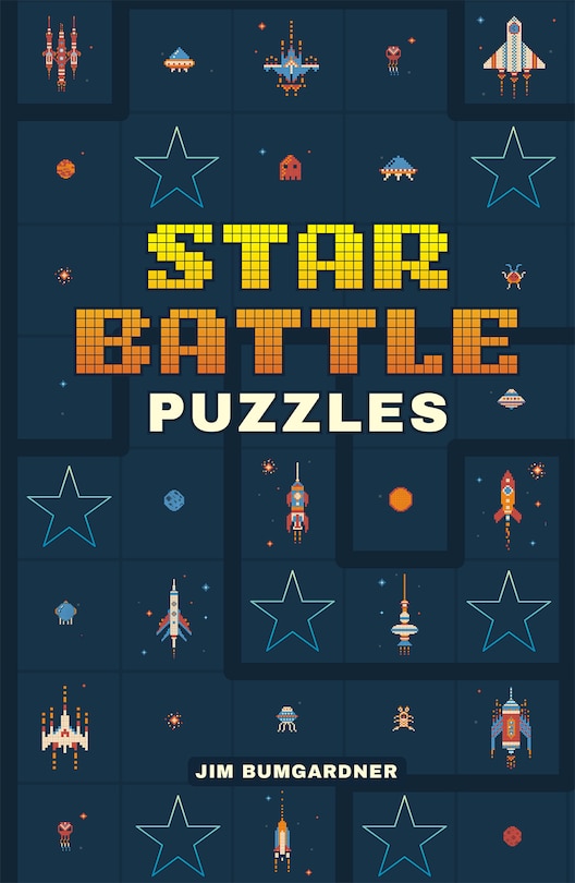 Front cover_Star Battle Puzzles