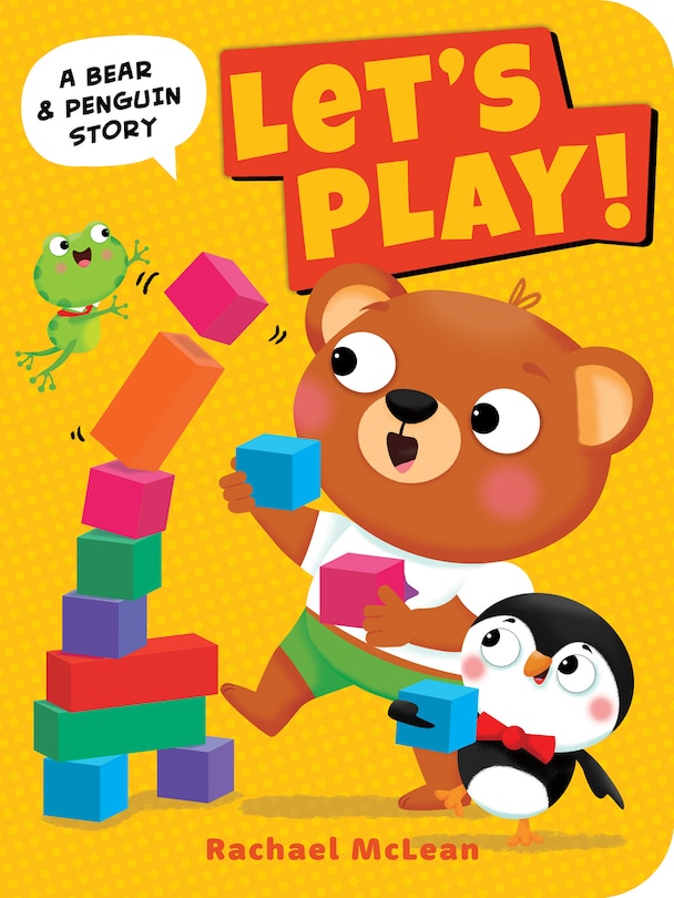 Couverture_Let's Play!