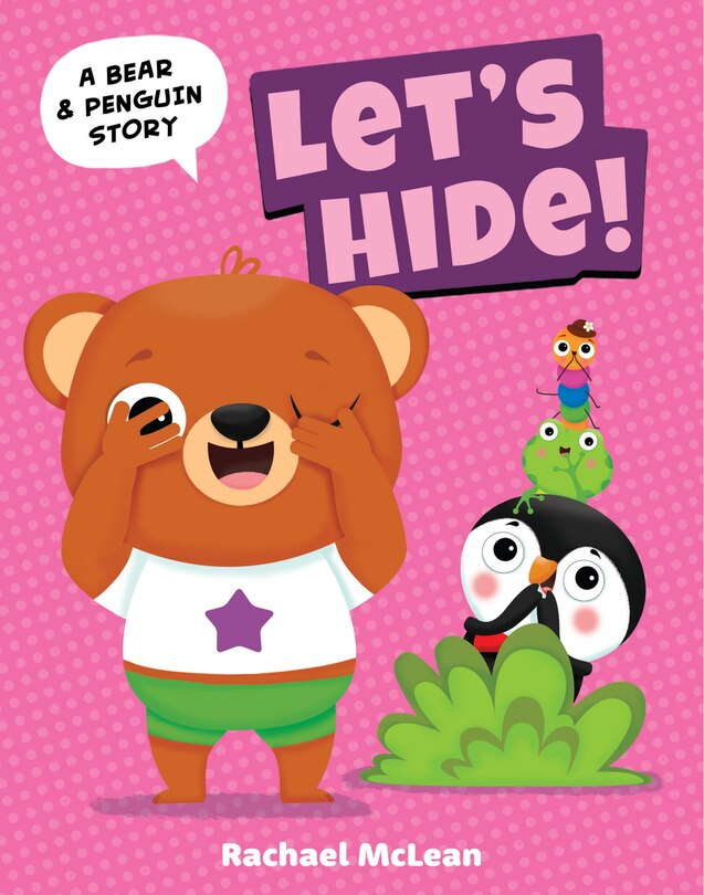 Couverture_Let's Hide!