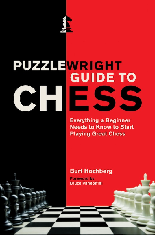 Front cover_Puzzlewright Guide To Chess