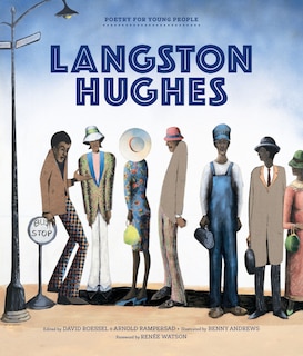 Couverture_Poetry For Young People: Langston Hughes