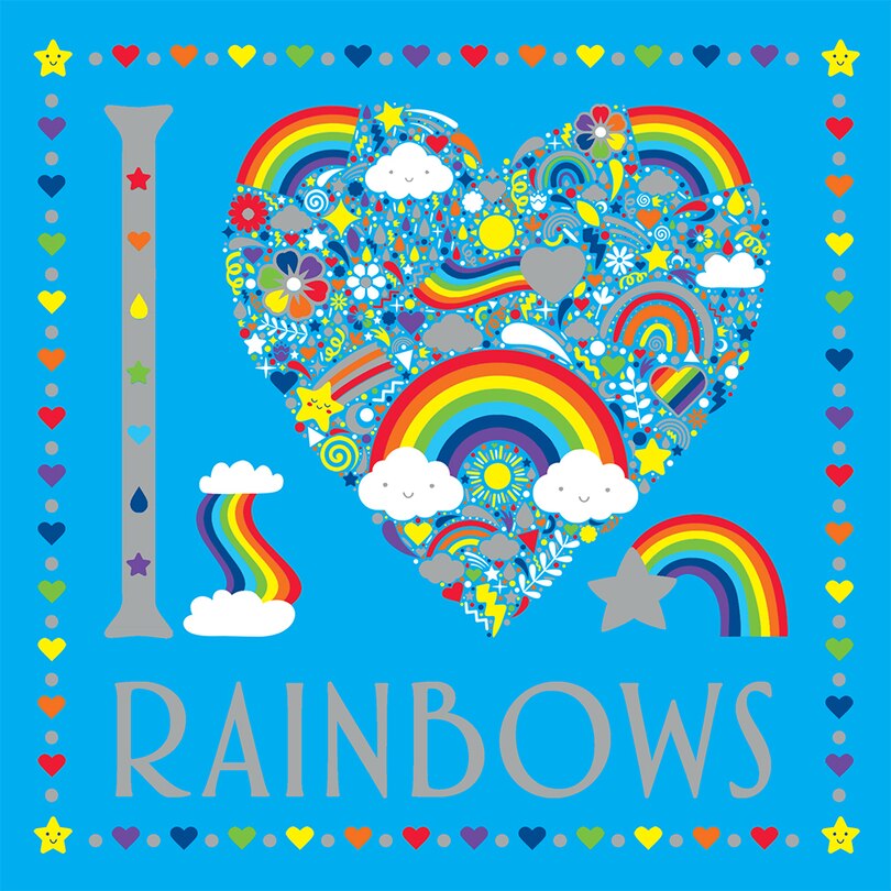 Front cover_I Heart Rainbows