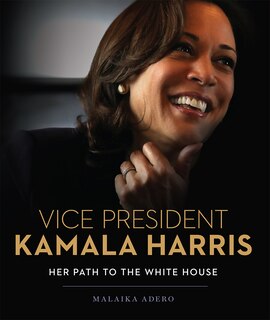 Front cover_Vice President Kamala Harris