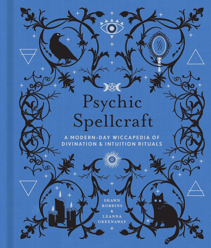 Front cover_PSYCHIC SPELLCRAFT