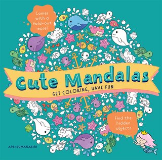 Front cover_Cute Mandalas