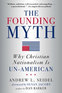 Front cover_The Founding Myth