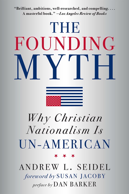 Front cover_The Founding Myth