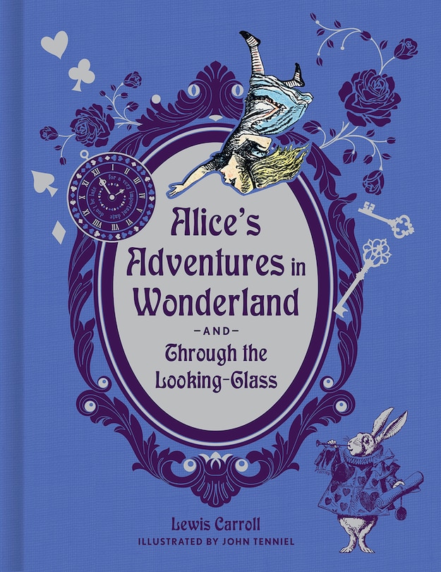 Alice's Adventures In Wonderland And Through The Looking-glass (deluxe - Alice's Adventures In Wonderland And Through The Looking Glass Manga