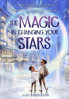 Couverture_The Magic In Changing Your Stars