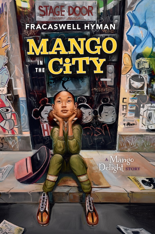 Couverture_Mango In The City