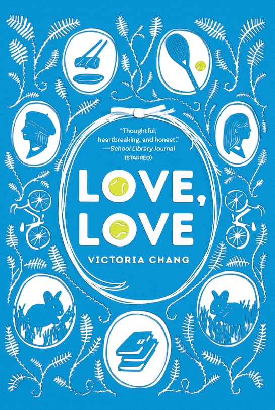 Front cover_Love, Love
