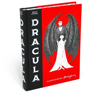 Front cover_Dracula (Deluxe Edition)