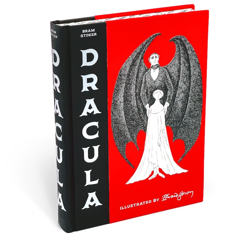 Front cover_Dracula (Deluxe Edition)