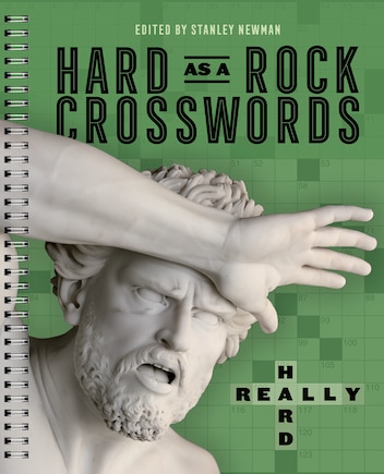 Hard As A Rock Crosswords: Really Hard