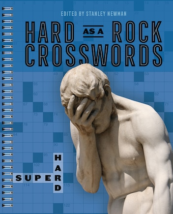 Hard As A Rock Crosswords: Super Hard