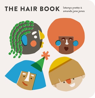 Front cover_The Hair Book