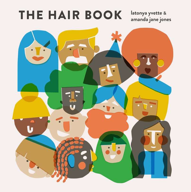 Couverture_The Hair Book
