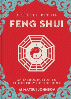 Front cover_A Little Bit Of Feng Shui