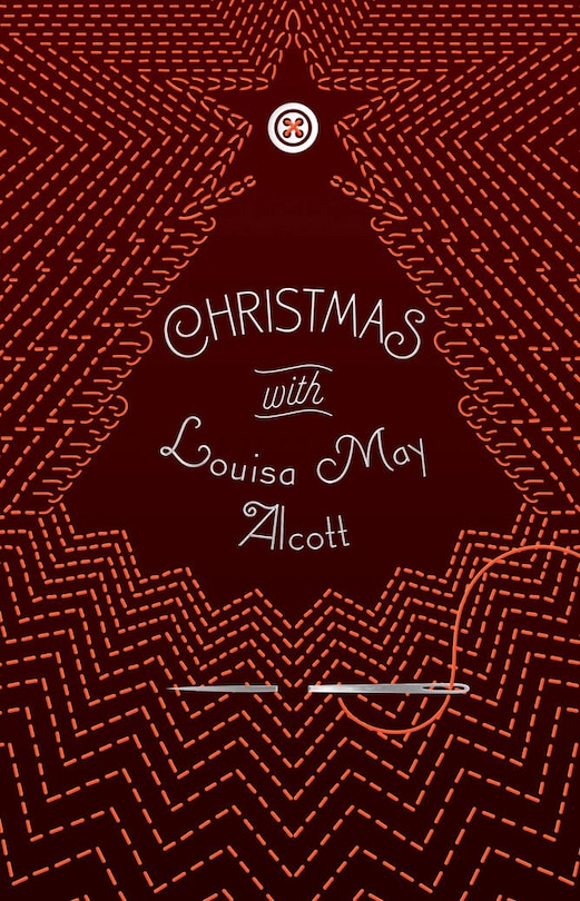 Front cover_Christmas With Louisa May Alcott