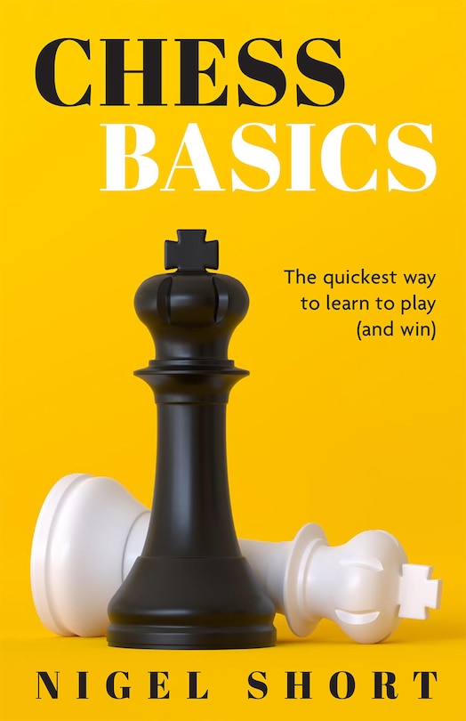 Front cover_Chess Basics