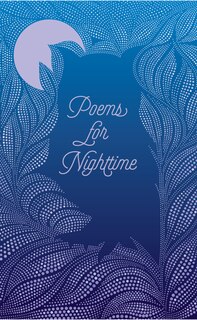 Front cover_Poems For Nighttime